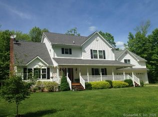 1 Birch Ln, SHARON, CT 06069