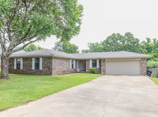 1304 Kingswood St, Alma, AR 72921