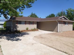 4956 Old Fountain Blvd, Colorado Springs, CO 80916