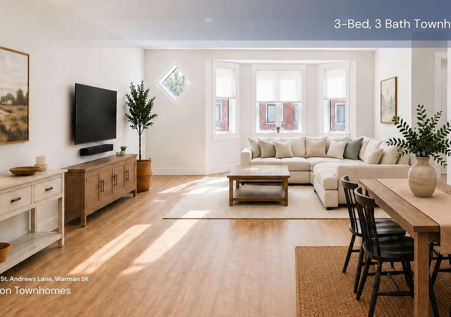 Horizon Townhomes — Photo 3