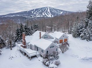 35 Old Ridge Rd, Winhall, VT 05340