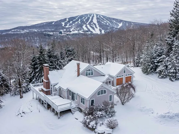 35 Old Ridge Road, Winhall, VT 05340