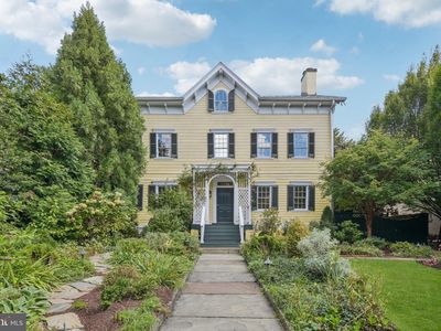 1545 35th St NW, Washington, DC, 20007