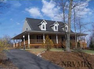 1364 Den Hill Rd, Christiansburg, VA 24073