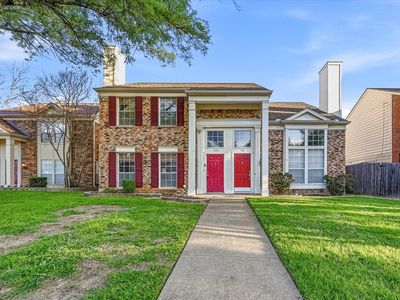 1509 Creek Bank Ln, Arlington, TX, 76014