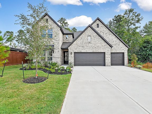 Plan 5058 elevation D exterior