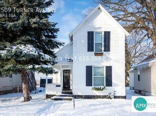 1509 Turner Ave NW, Grand Rapids, MI 49504