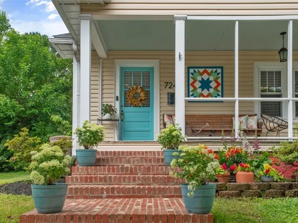 724 Gales Ave, Winston Salem, NC 27103