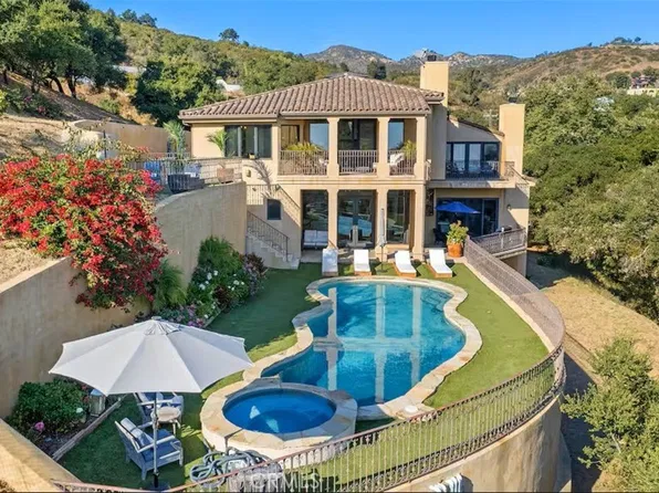 4322 Escondido Dr, Malibu, CA 90265