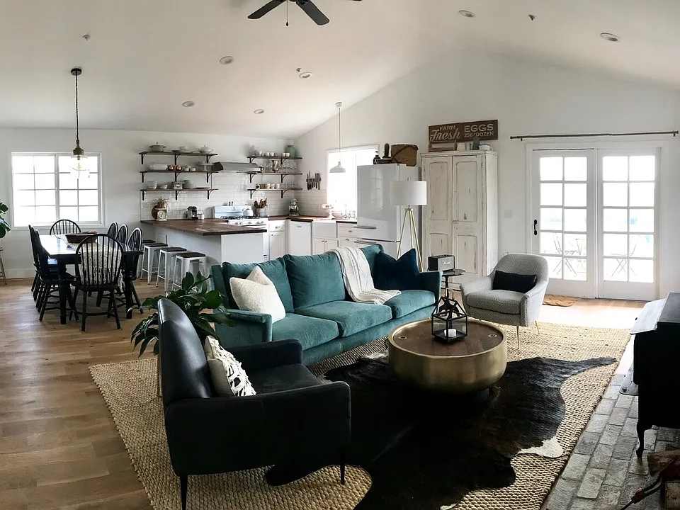 Living/great room