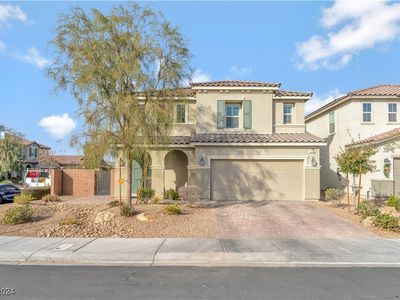 7145 Hardwood Terrace St, North Las Vegas, NV, 89084