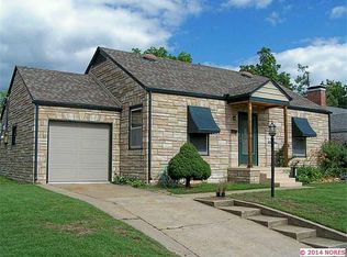1341 S Quebec Ave, Tulsa, OK 74112
