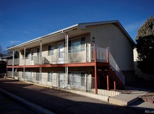 4414 N Chestnut St, Colorado Springs, CO 80907