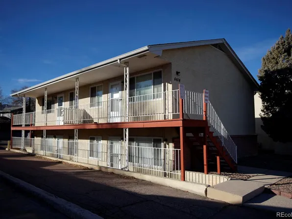 4414 N Chestnut Street, Colorado Springs, CO 80907
