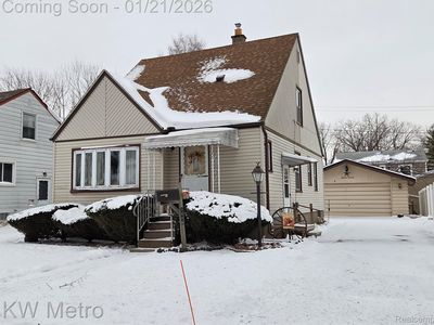 1846 Griffith Ave, Berkley, MI, 48072