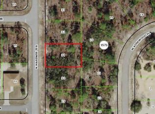 6338 N Mariner Ter, Citrus Springs, FL 34433