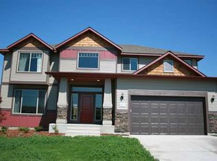 18907 E 11th Ave, Greenacres, WA 99016