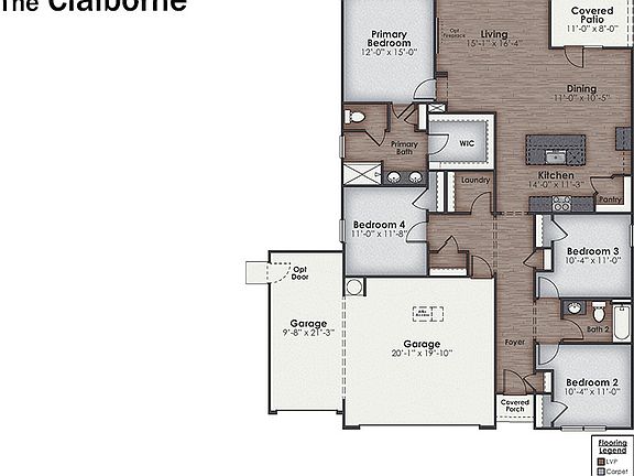 Plan Elevation.