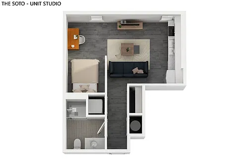 Floor plan E0x1