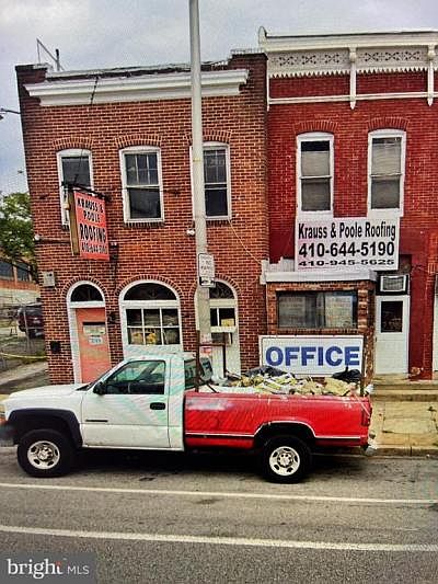 2nd image of 3114 Frederick Ave