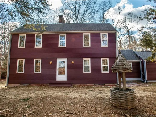 366 Hunting Lodge Road, Mansfield, CT 06268