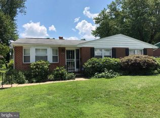4523 Maryknoll Rd, Pikesville, MD 21208