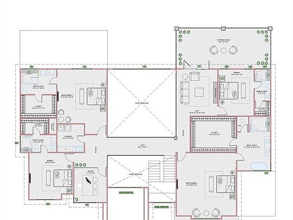 5th image of 3430 Camp Branch Rd
