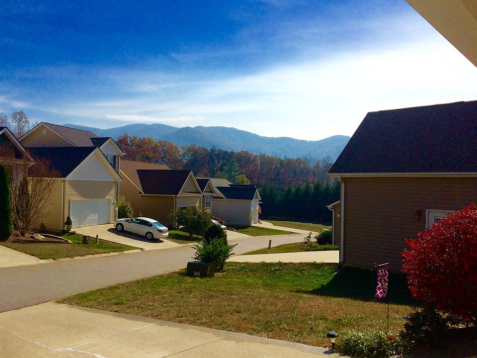 Great mountain views