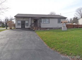 451 Van Rensselaer Rd, Utica, NY 13502