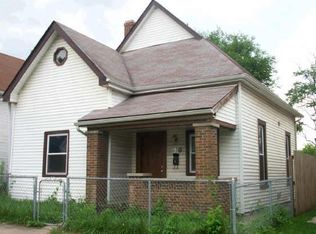 1910 S Charles St, Indianapolis, IN
