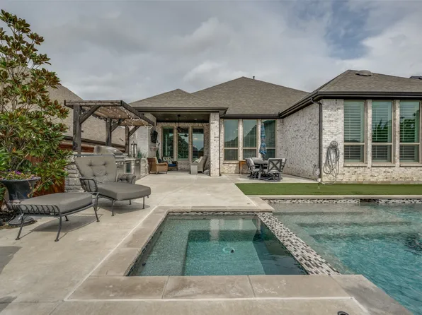 805 Haverford Ln, Lantana, TX 76226