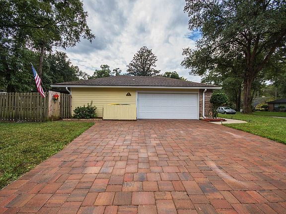 large Paver Driveway