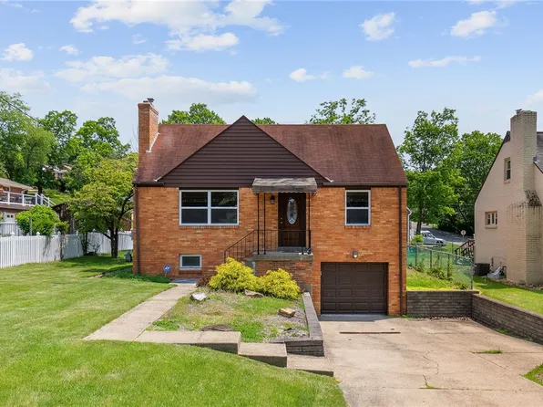 1368 Berryman Ave, South Park, PA 15129