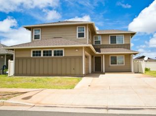 91-1056 Kealiiahonui St, Kapolei, HI 96707