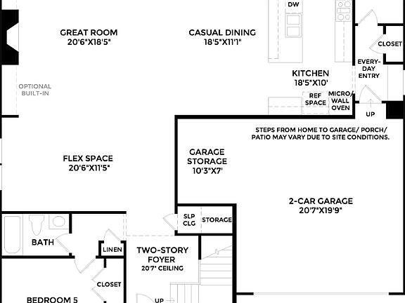 1st Floor