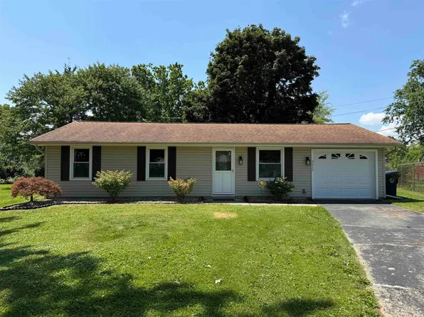 4835 Belvidere Dr, Fort Wayne, IN 46835