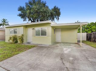 6420 SW 21st St, Miramar, FL 33023