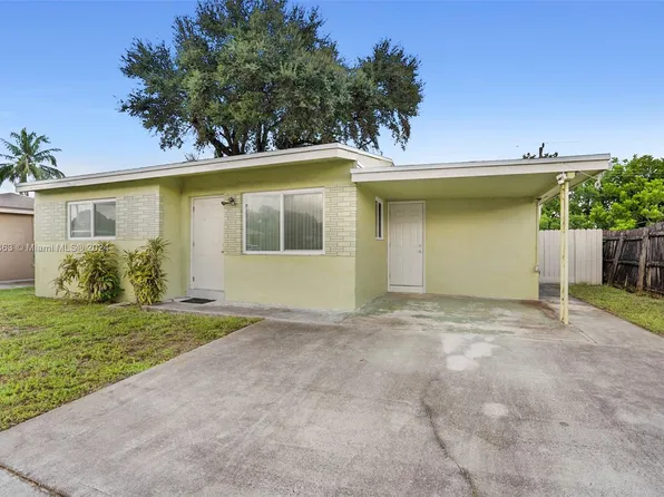 6420 SW 21st St, Miramar, FL 33023