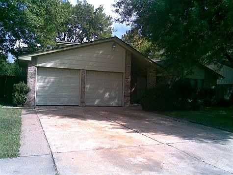 Another View of the Front