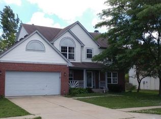 3719 Wishbone Blvd, Indianapolis, IN 46268