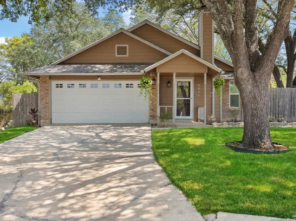 3319 Stoney Mist, San Antonio, TX 78247