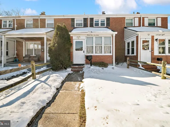 3317 Belsford Ct, Baltimore, MD 21222