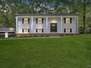 1213 Hatteras Rd, Sandston, VA 23150