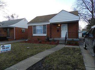 23139 Saxony Ave, Eastpointe, MI 48021