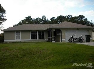 4281 Alibi Ter, North Port, FL 34286
