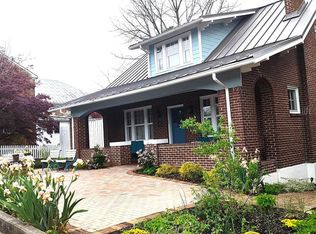 117 W Main St, Abingdon, VA 24210