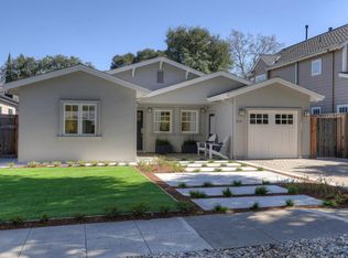 510 Laurel Ave, Menlo Park, CA 94025