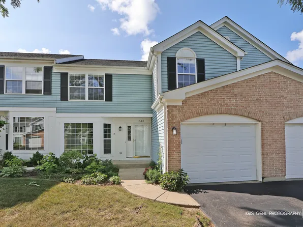 843 S Constitution Ave, Island Lake, IL 60042