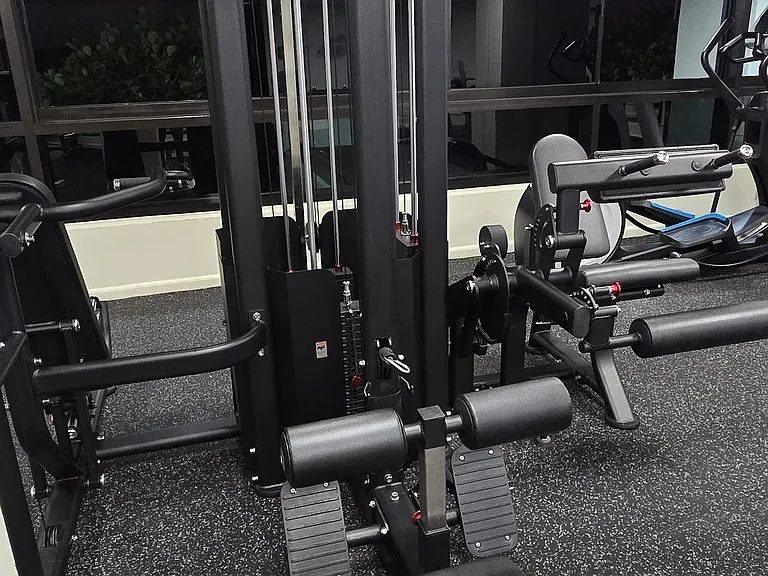 New equipment