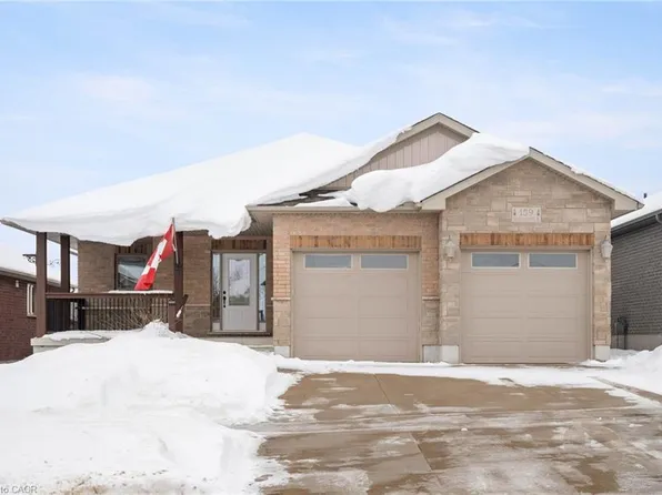 159 Gerber Meadows Dr, Wellesley, ON N0B 2T0